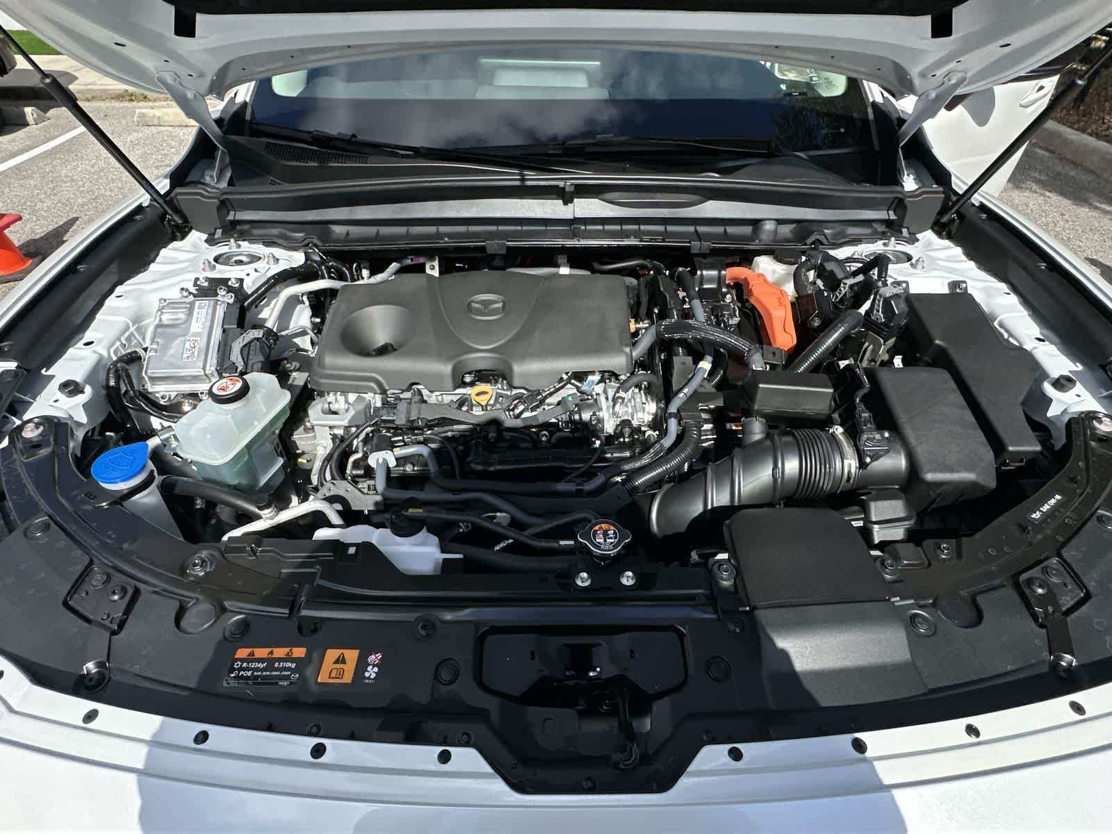 Thumbnail: 2026 Mazda CX-50 - 9