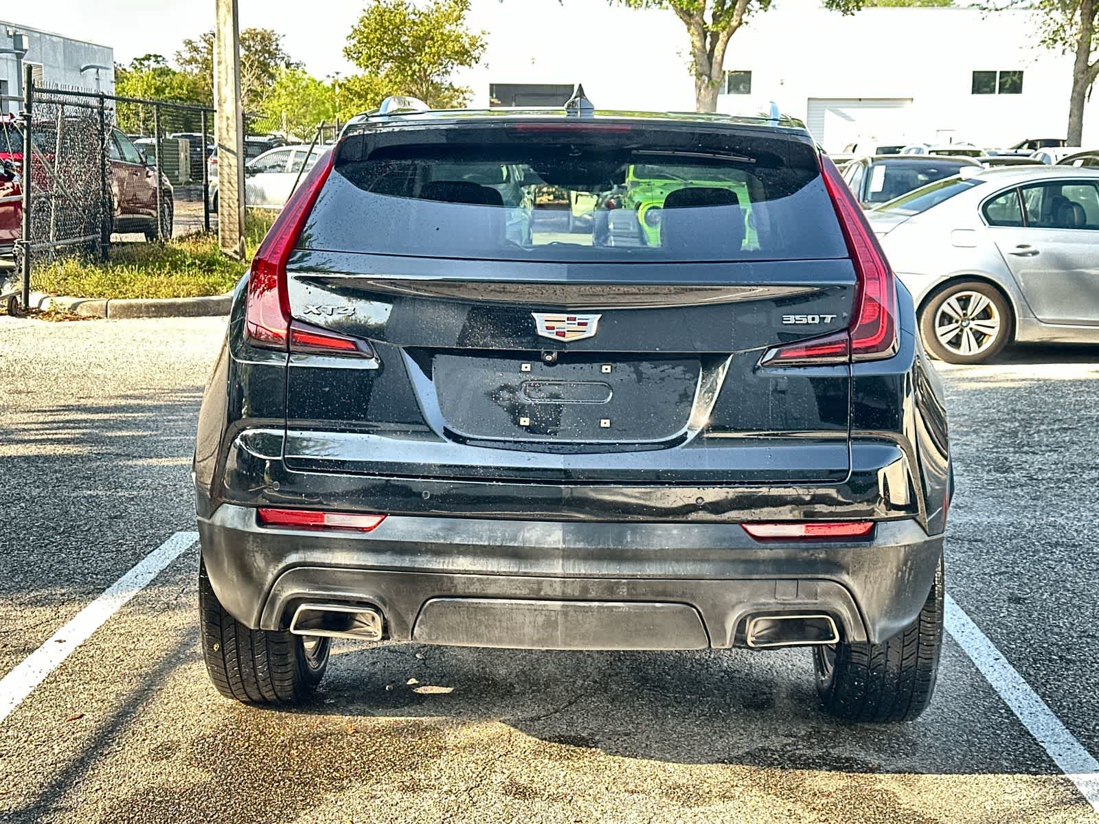 Thumbnail: 2022 Cadillac XT4 - 7