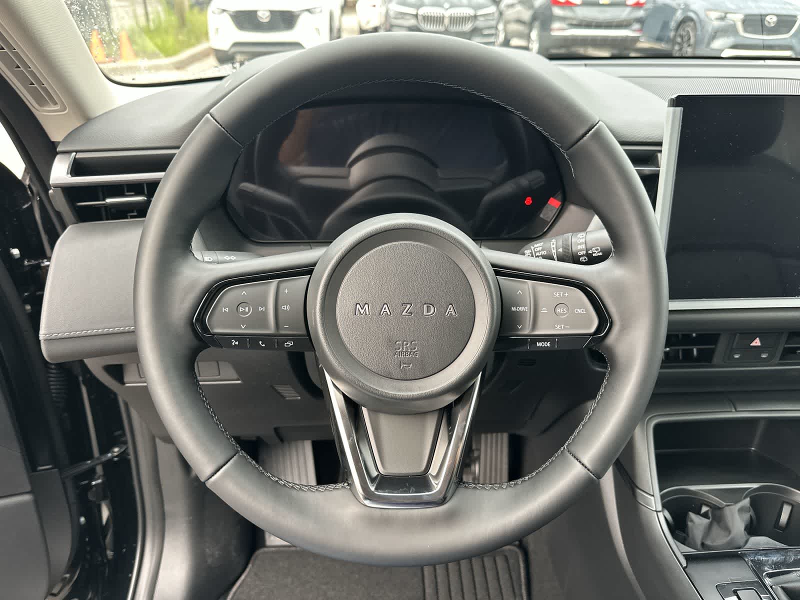 Thumbnail: 2026 Mazda CX-5 - 21