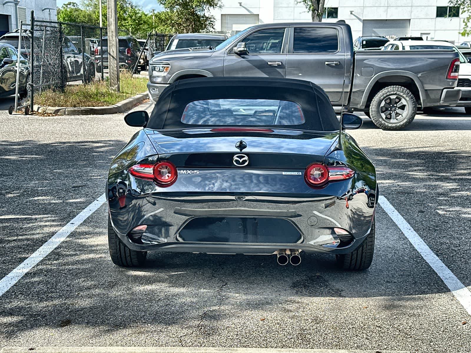 Thumbnail: 2025 Mazda MX-5 Miata - 7