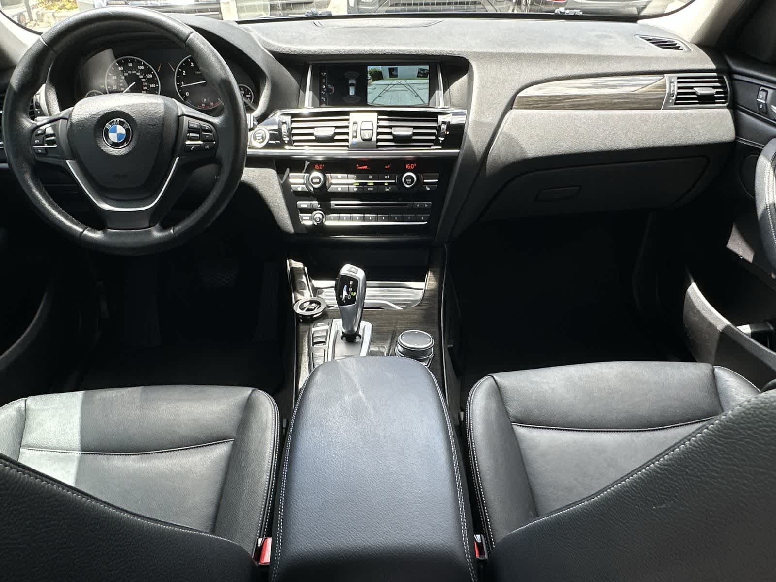 Thumbnail: 2017 BMW X3 - 10