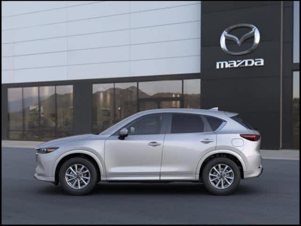 New 2025 Mazda CX-5 2.5 S Select Package SUV