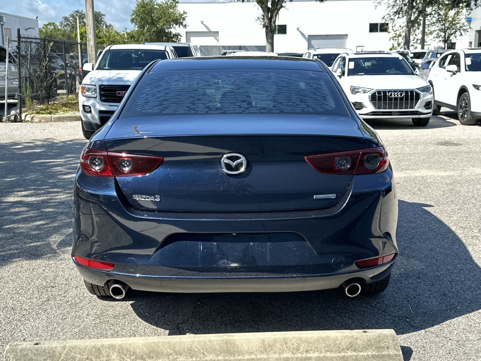 Thumbnail: 2021 Mazda Mazda3 - 5