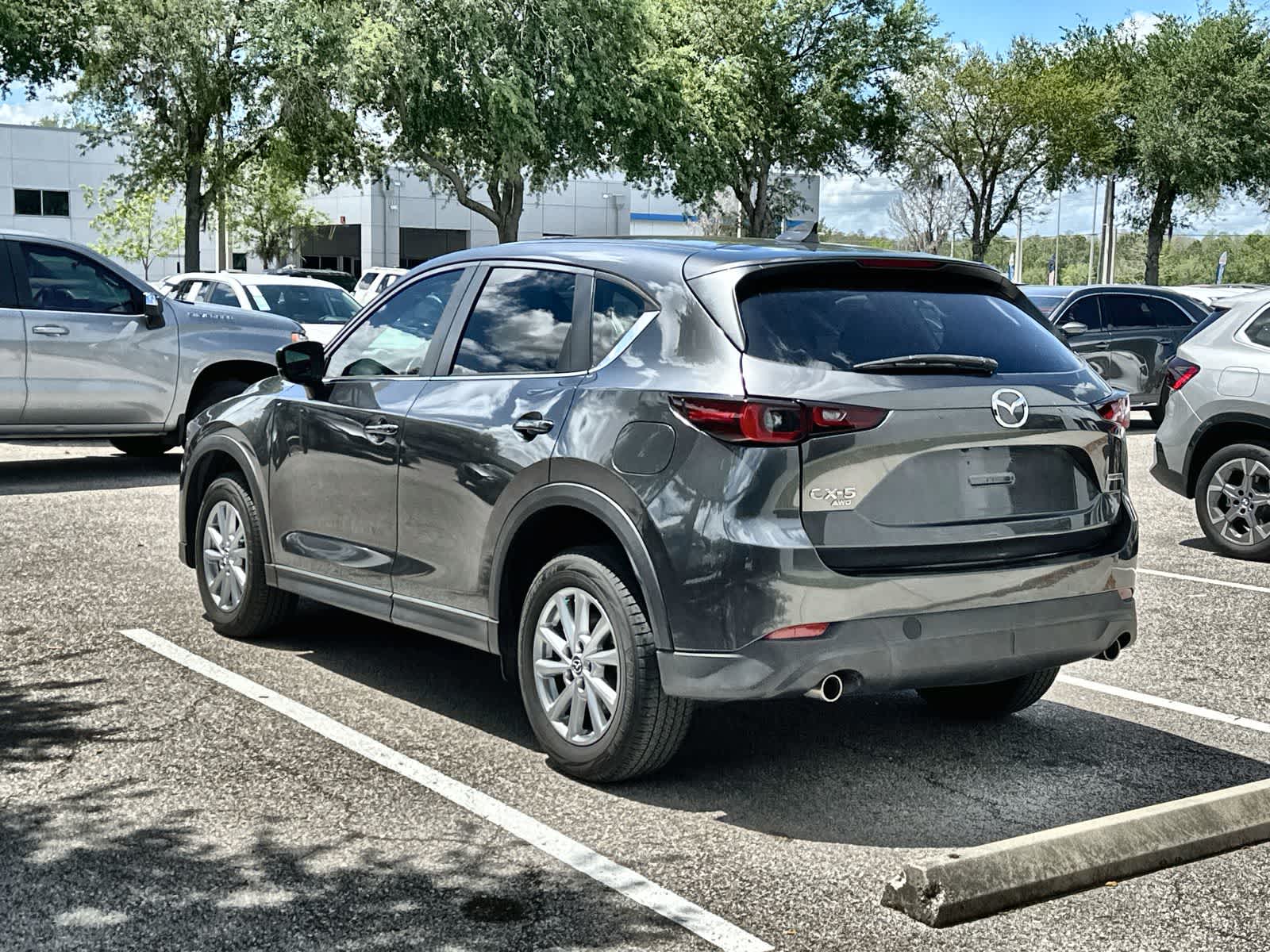 Thumbnail: 2023 Mazda CX-5 - 6