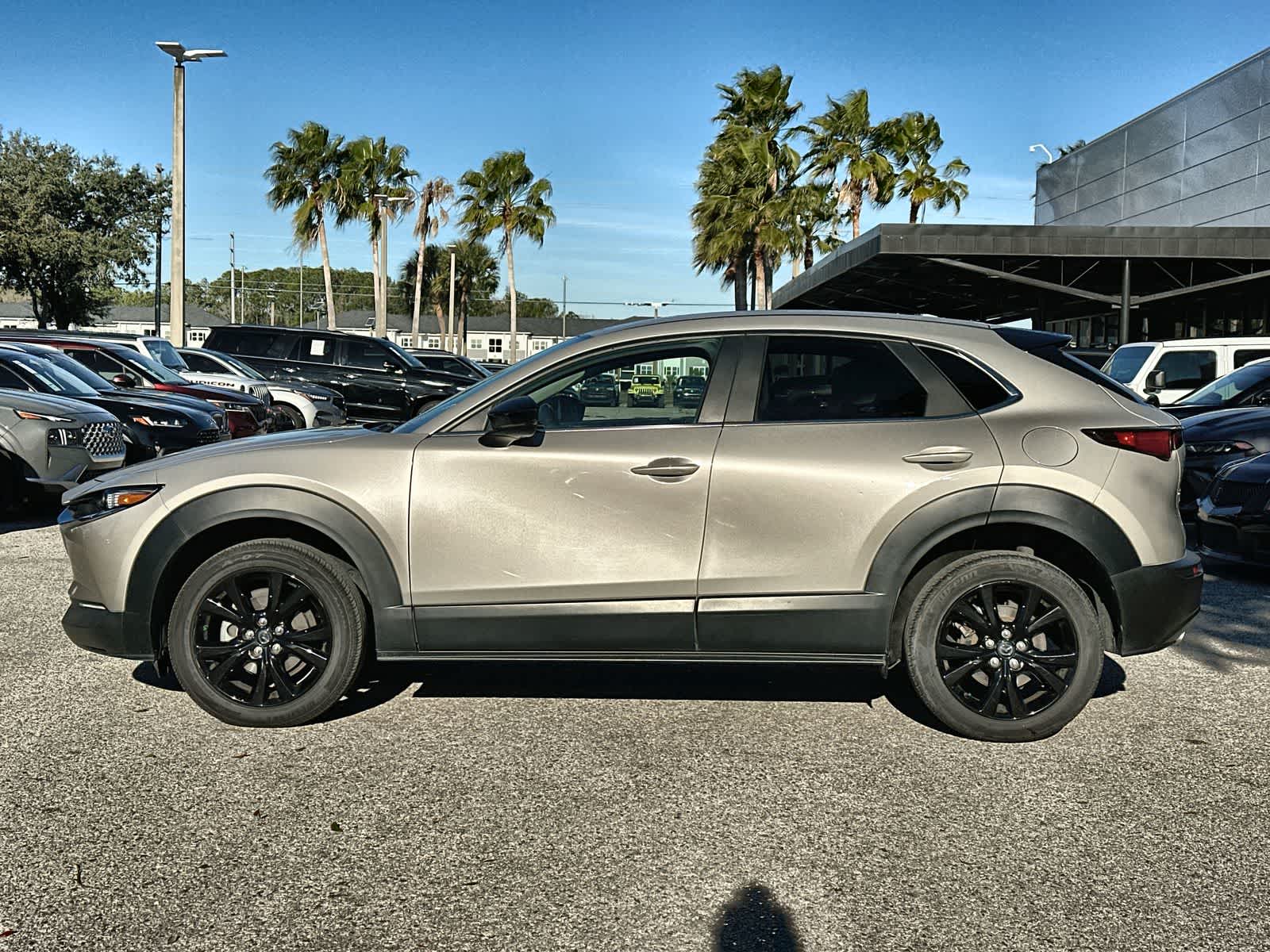 Thumbnail: 2024 Mazda CX-30 - 3