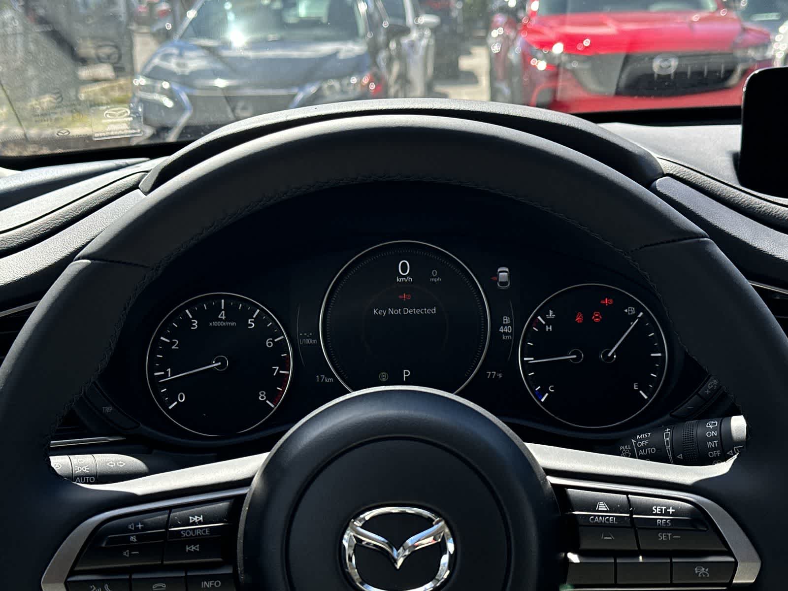 Thumbnail: 2026 Mazda CX-30 - 17