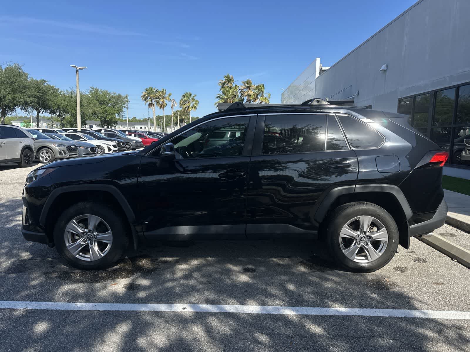 Thumbnail: 2023 Toyota RAV4 - 5