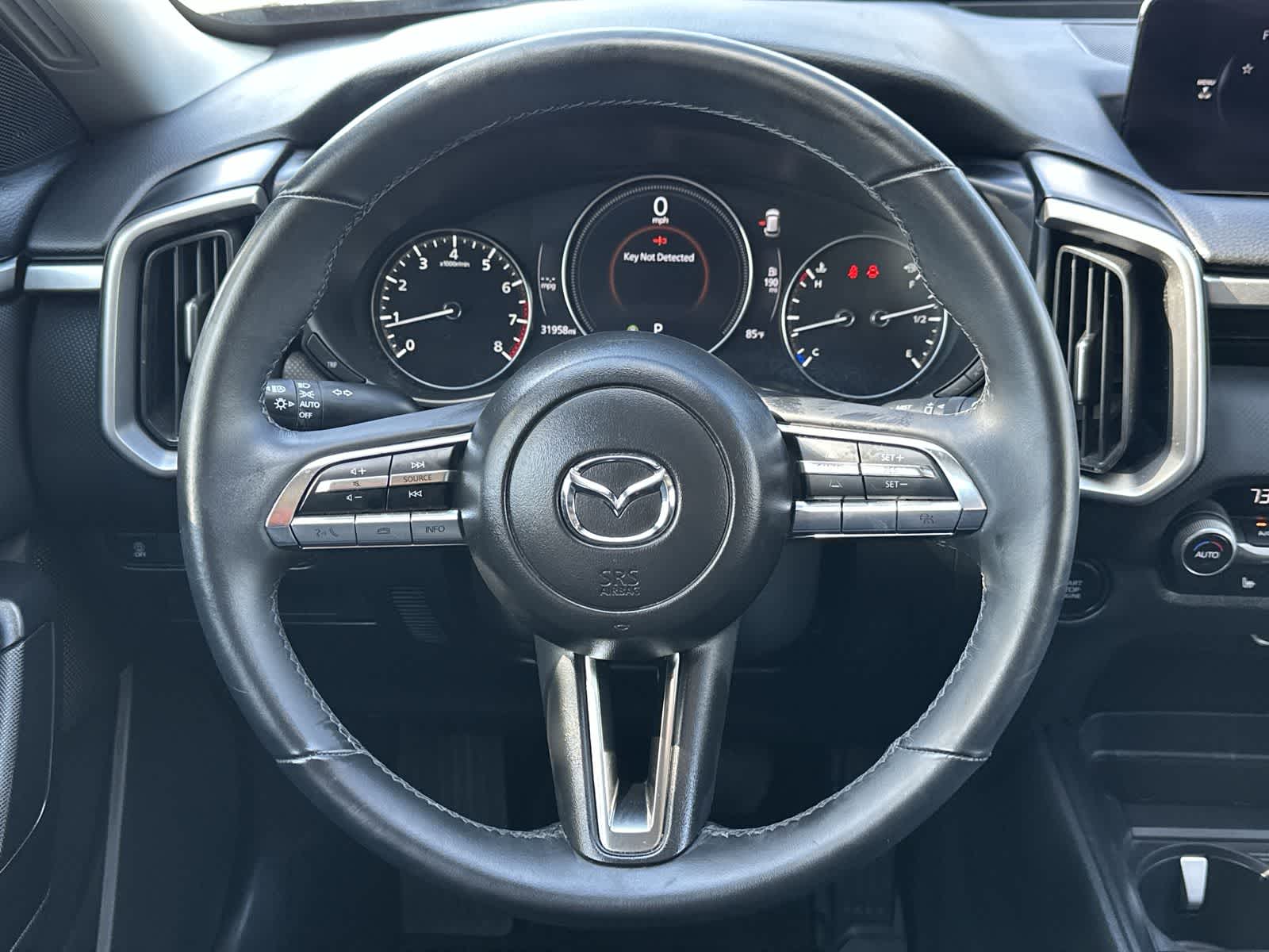 Thumbnail: 2025 Mazda CX-50 - 15