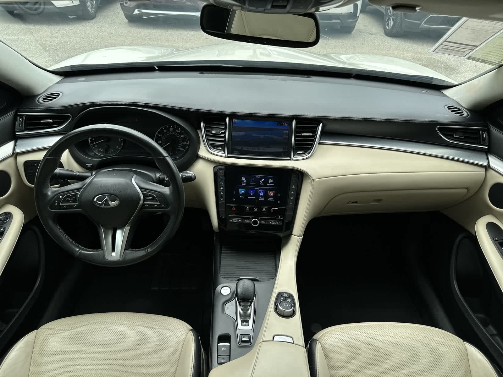 2019 INFINITI QX50 Essential 10