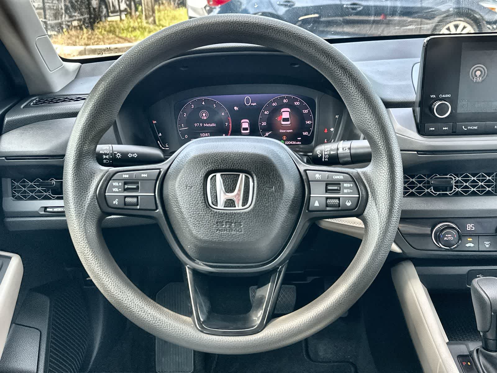 Thumbnail: 2024 Honda Accord - 21