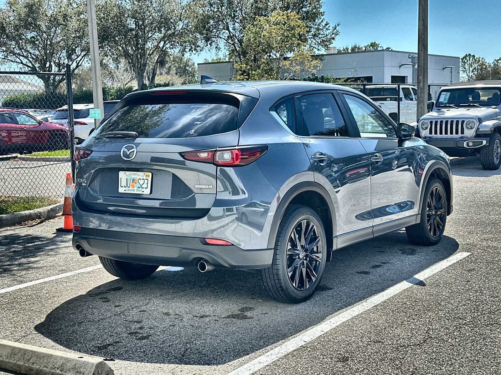 Thumbnail: 2025 Mazda CX-5 - 8