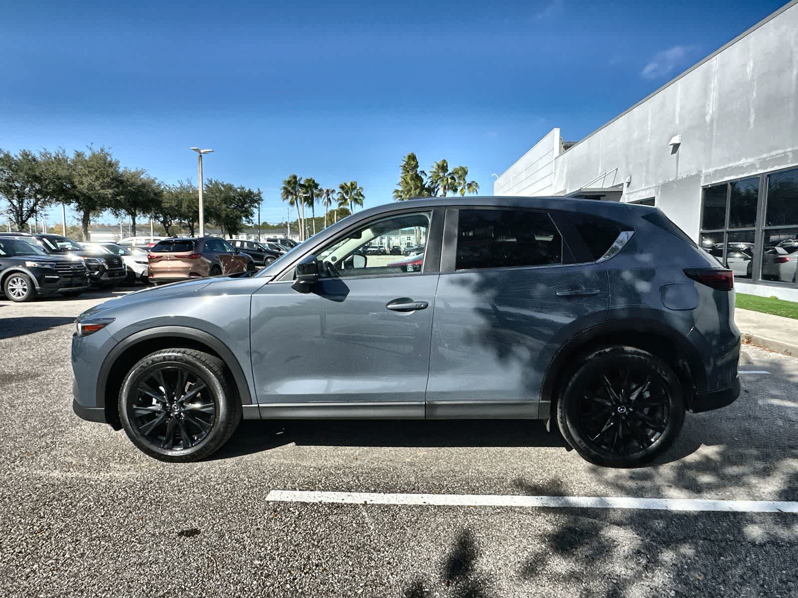 Thumbnail: 2024 Mazda CX-5 - 3