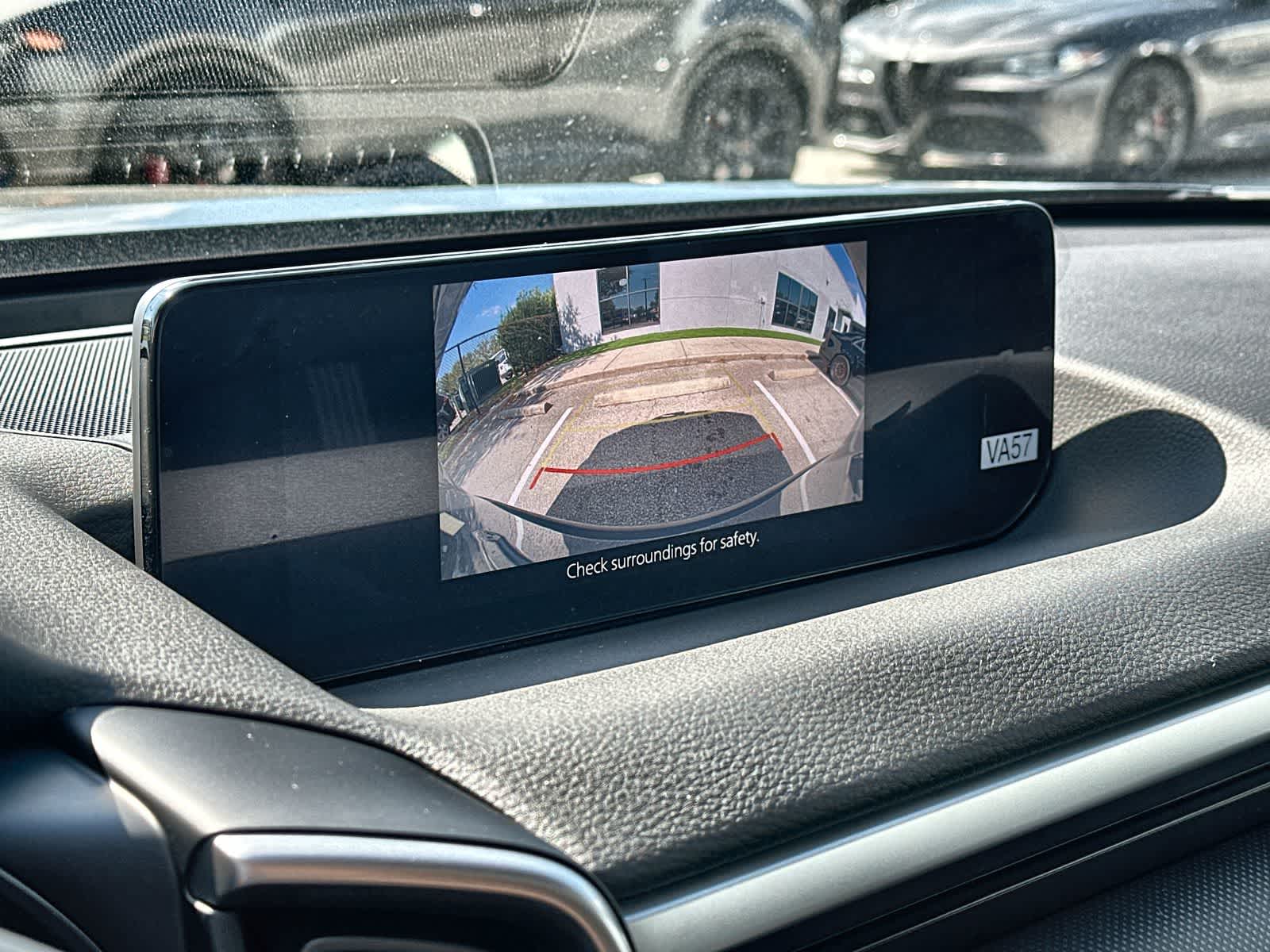 Thumbnail: 2026 Mazda CX-50 - 27