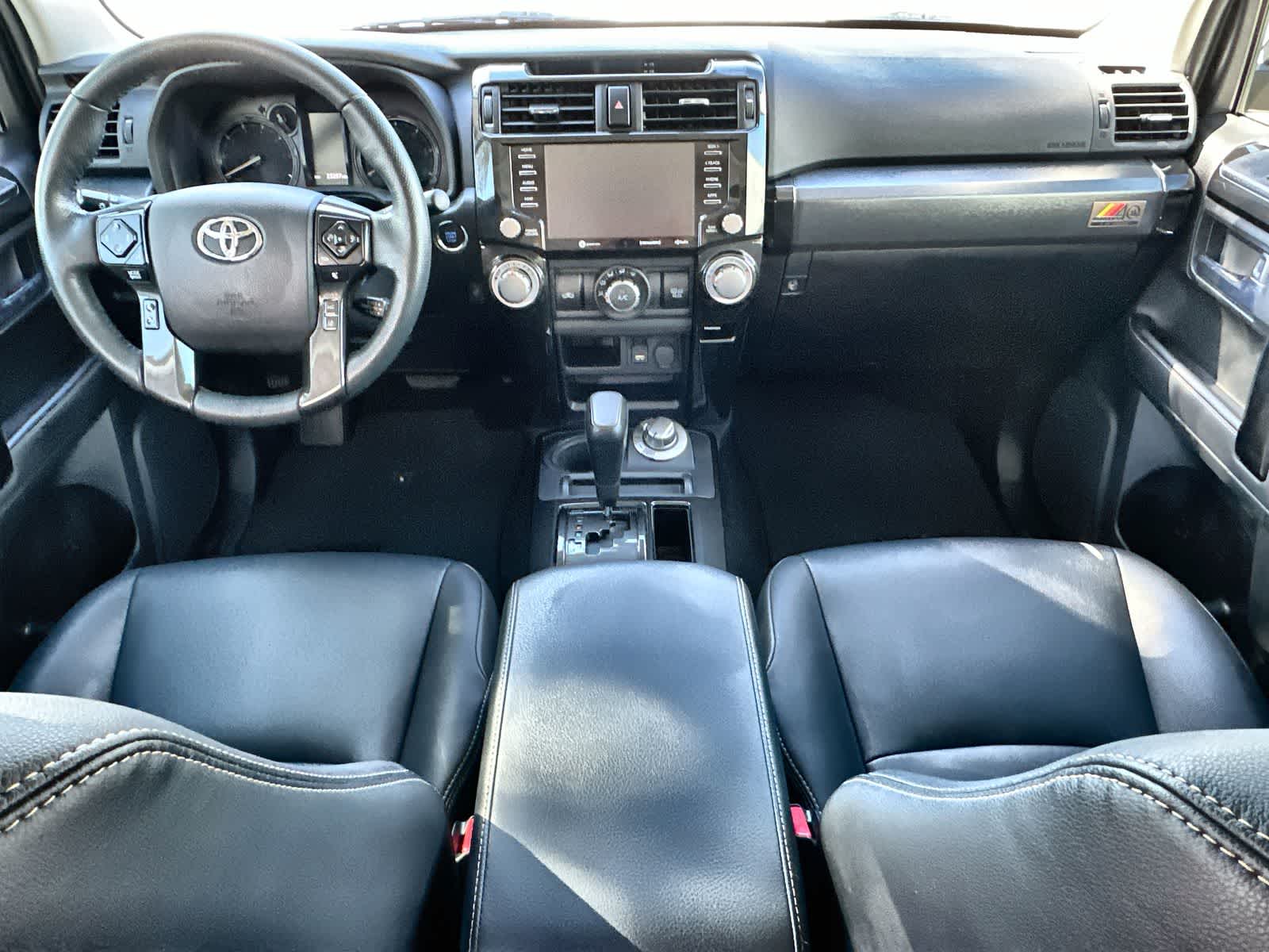 Thumbnail: 2023 Toyota 4Runner - 10