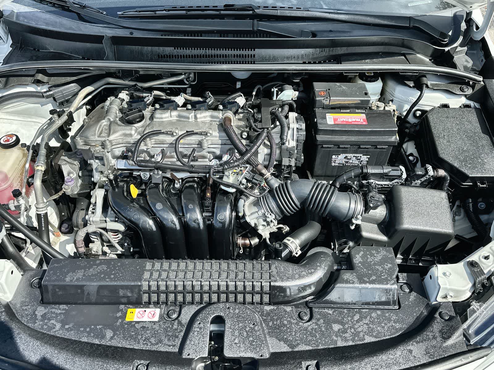 Thumbnail: 2021 Toyota Corolla - 13