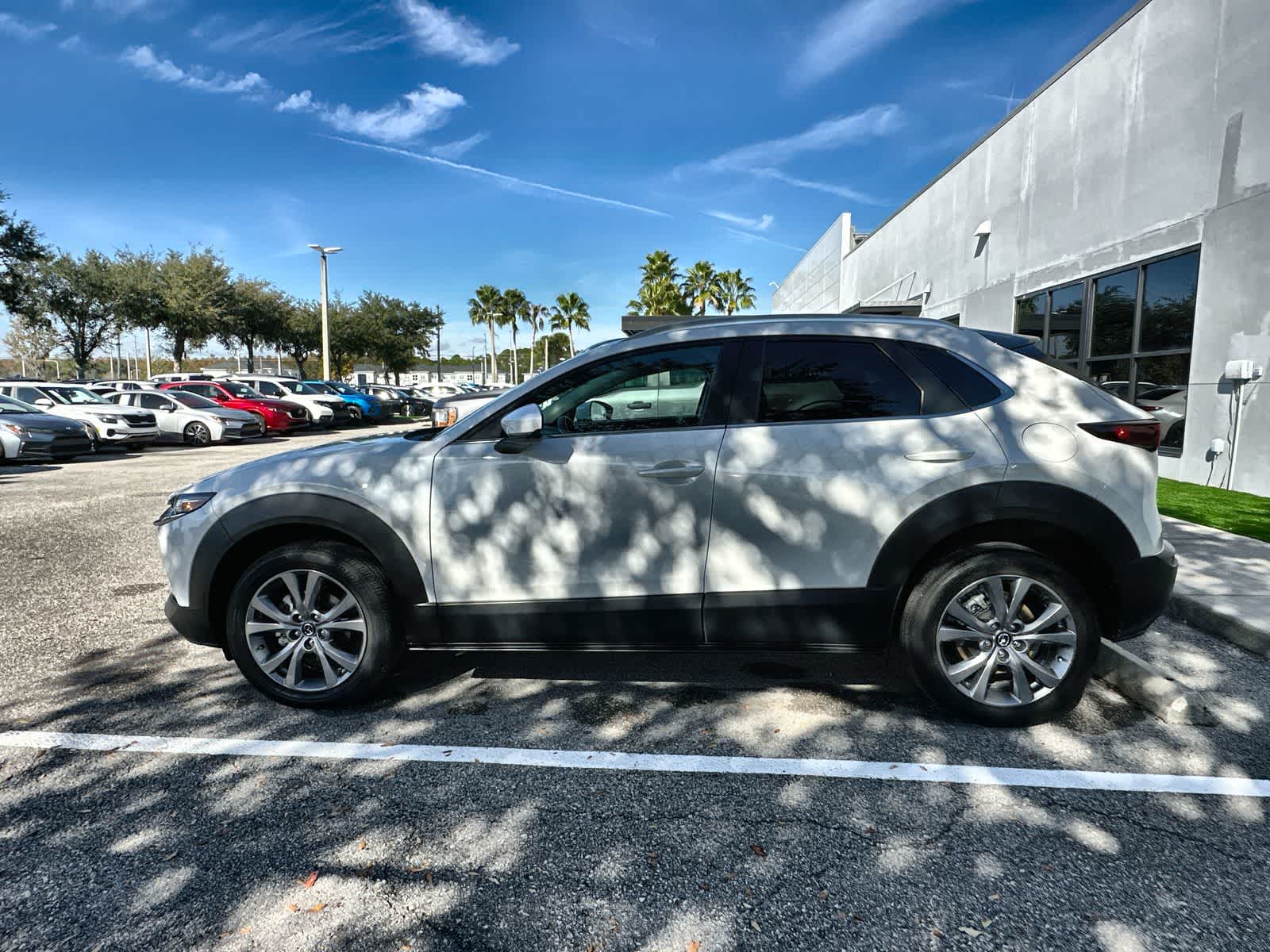 Thumbnail: 2025 Mazda CX-30 - 3