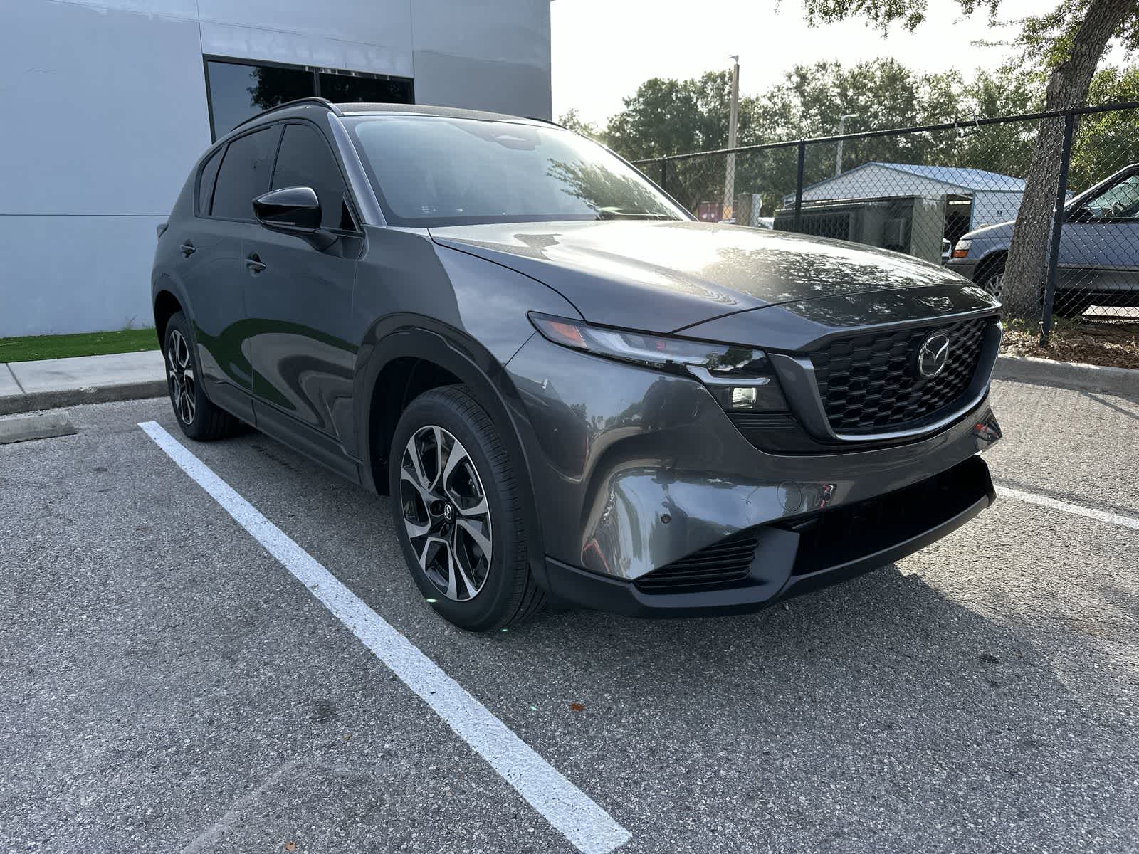 Thumbnail: 2026 Mazda CX-5 - 11
