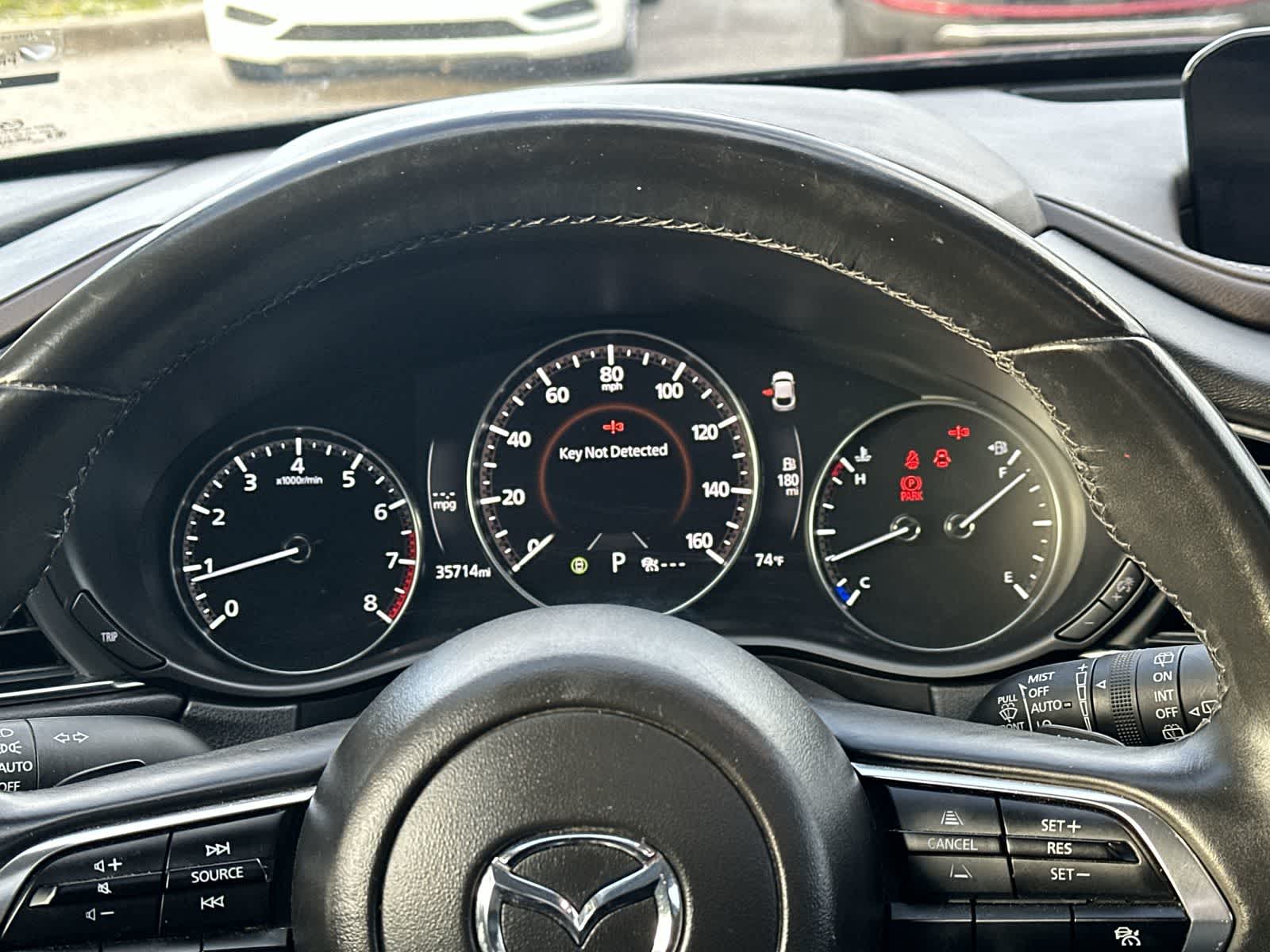 Thumbnail: 2024 Mazda CX-30 - 18