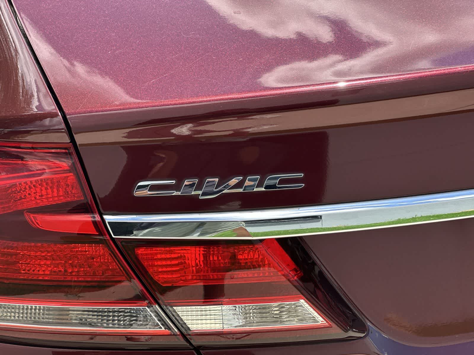 Thumbnail: 2015 Honda Civic - 15