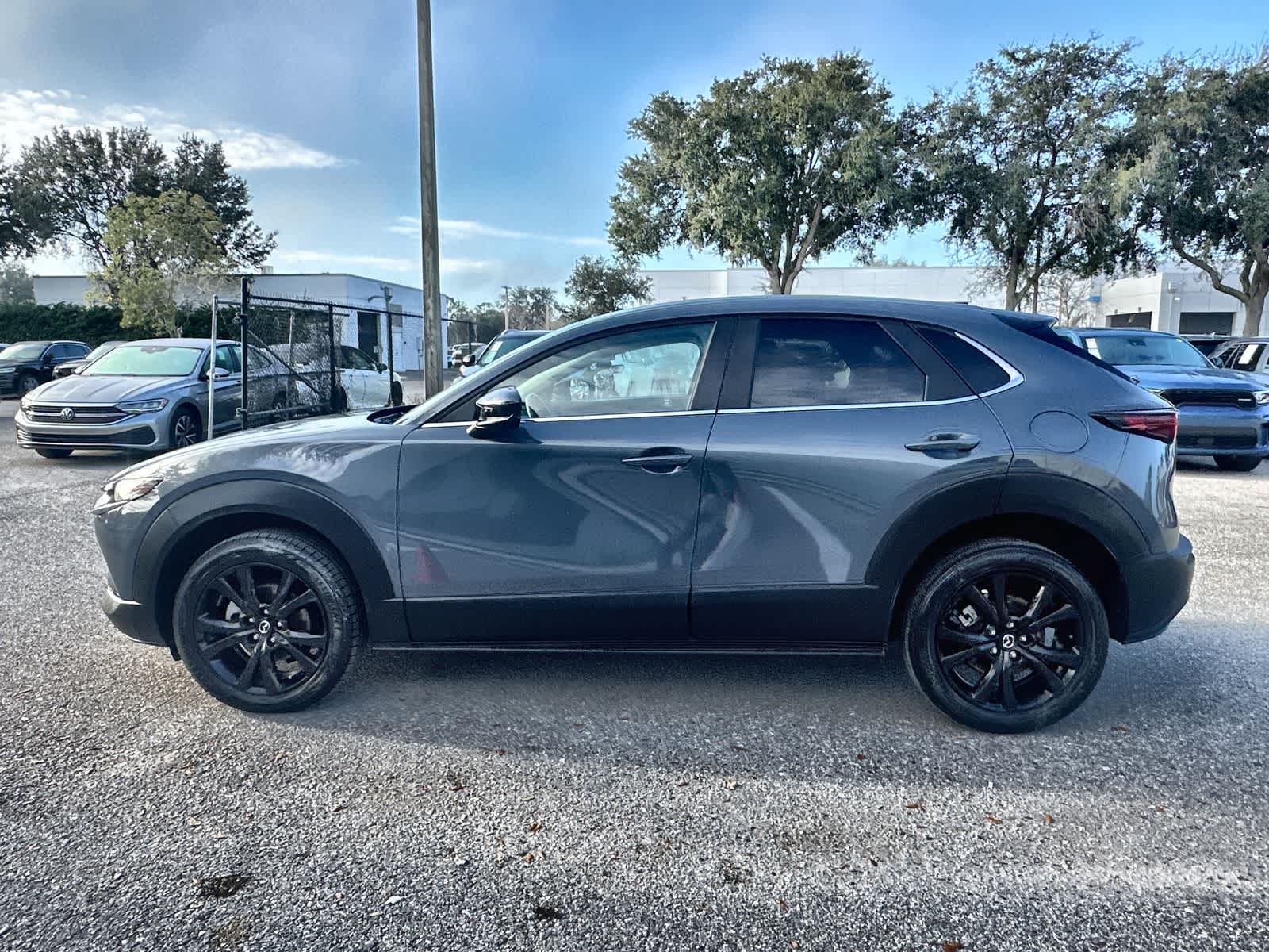 Thumbnail: 2024 Mazda CX-30 - 3