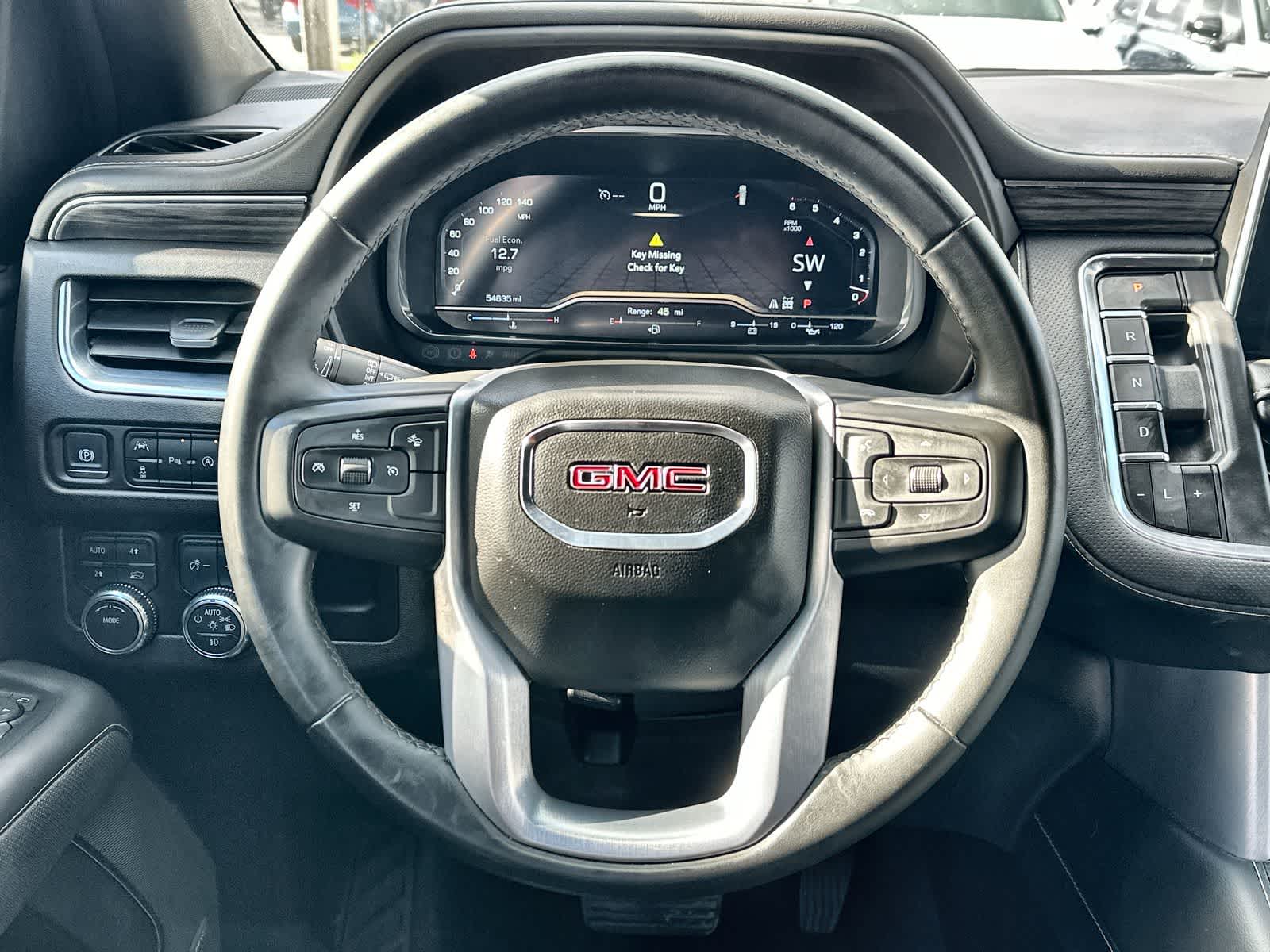 Thumbnail: 2024 GMC Yukon - 21