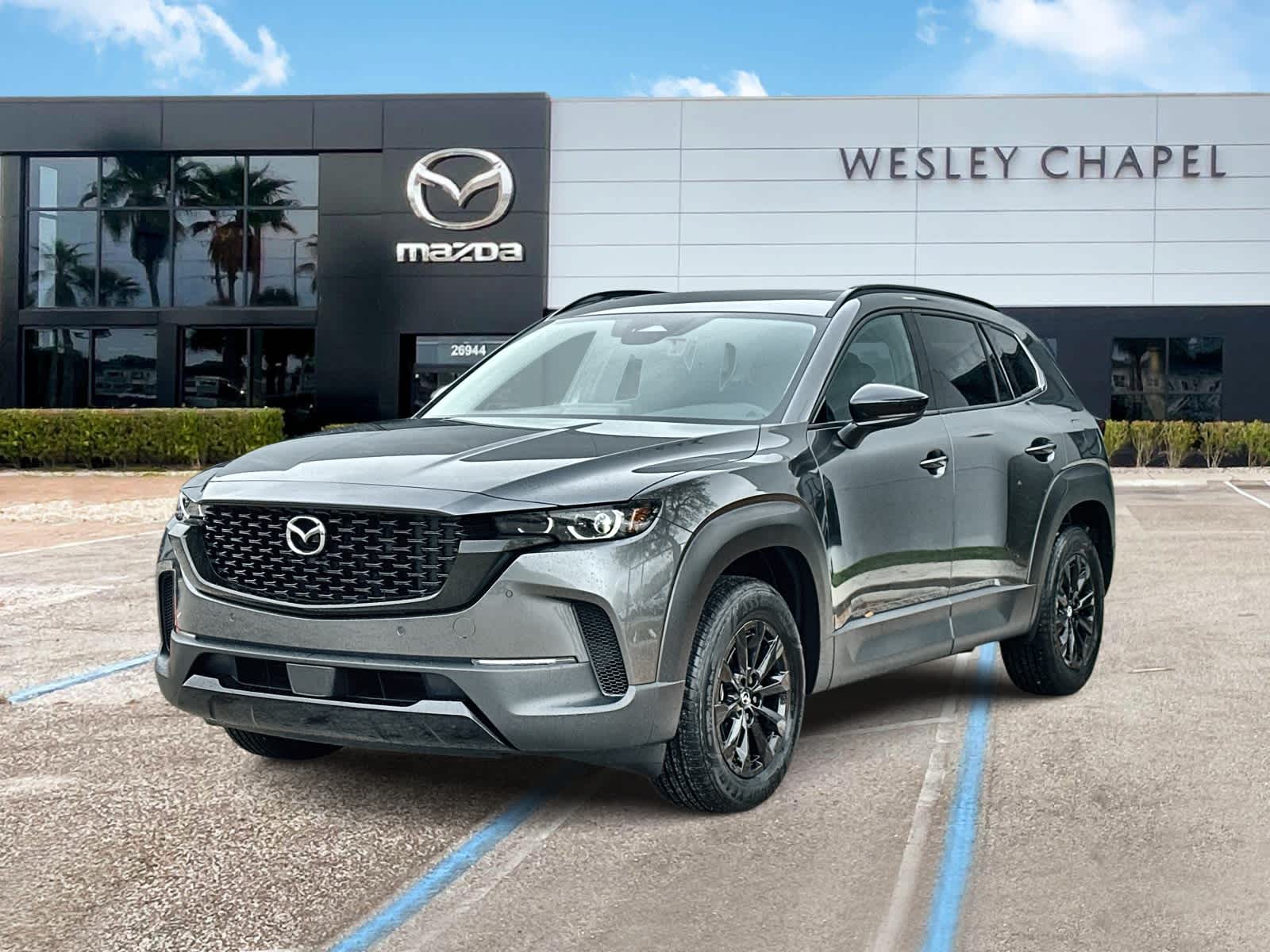 Thumbnail: 2026 Mazda CX-50 - 1