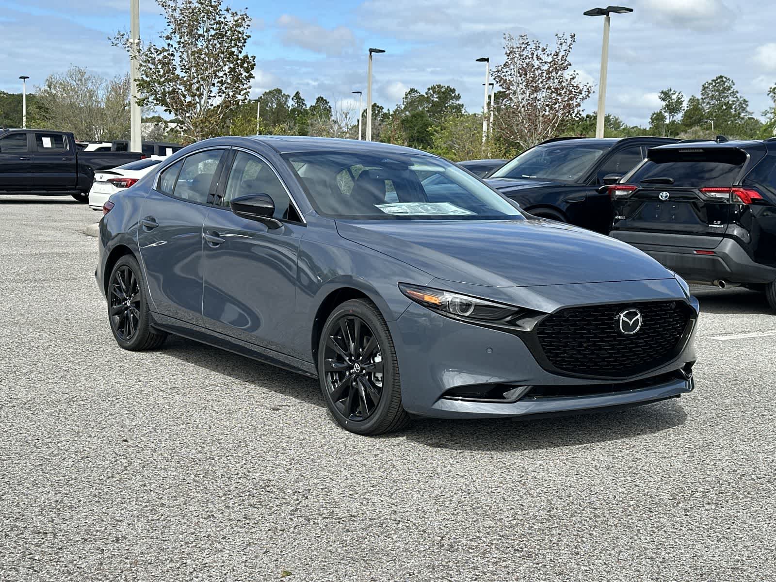 Thumbnail: 2026 Mazda Mazda3 - 11