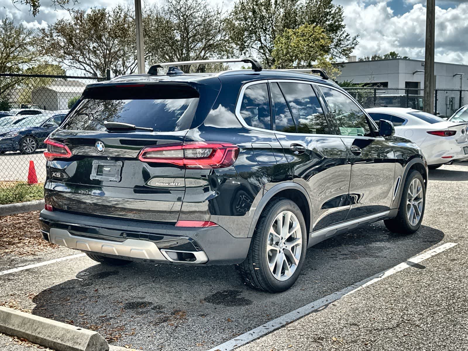 Thumbnail: 2020 BMW X5 - 8