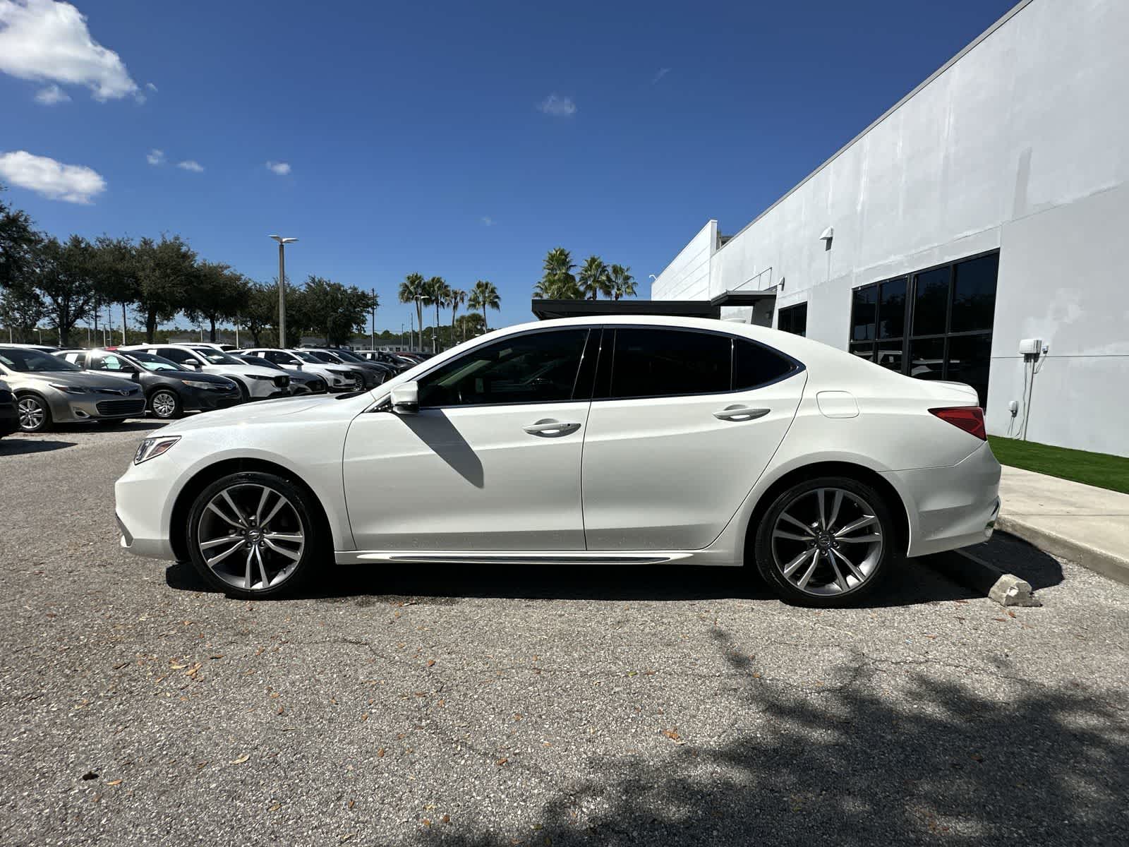 Thumbnail: 2020 Acura TLX - 3