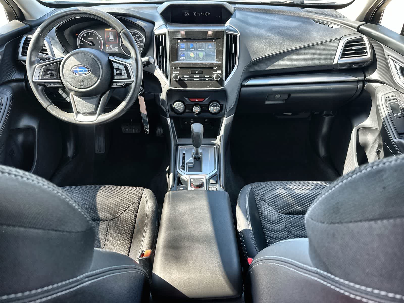 Thumbnail: 2020 Subaru Forester - 19