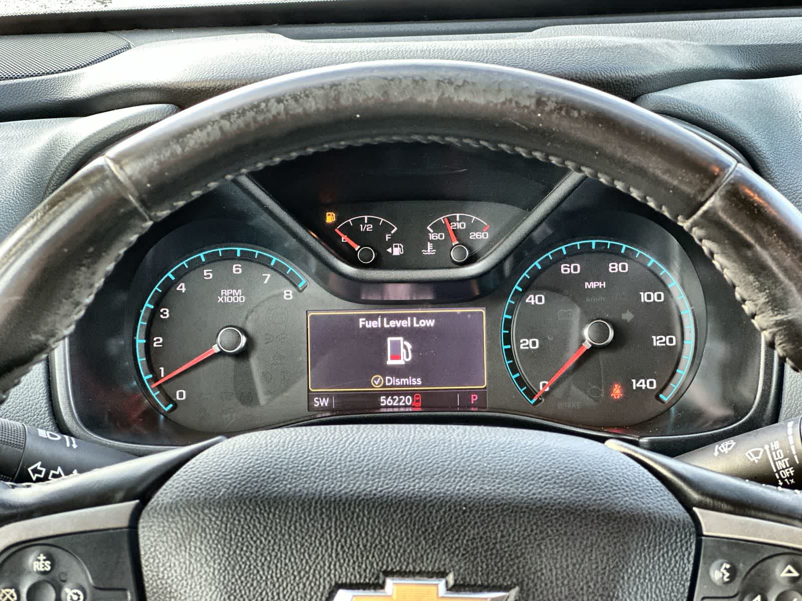 Thumbnail: 2019 Chevrolet Colorado - 18