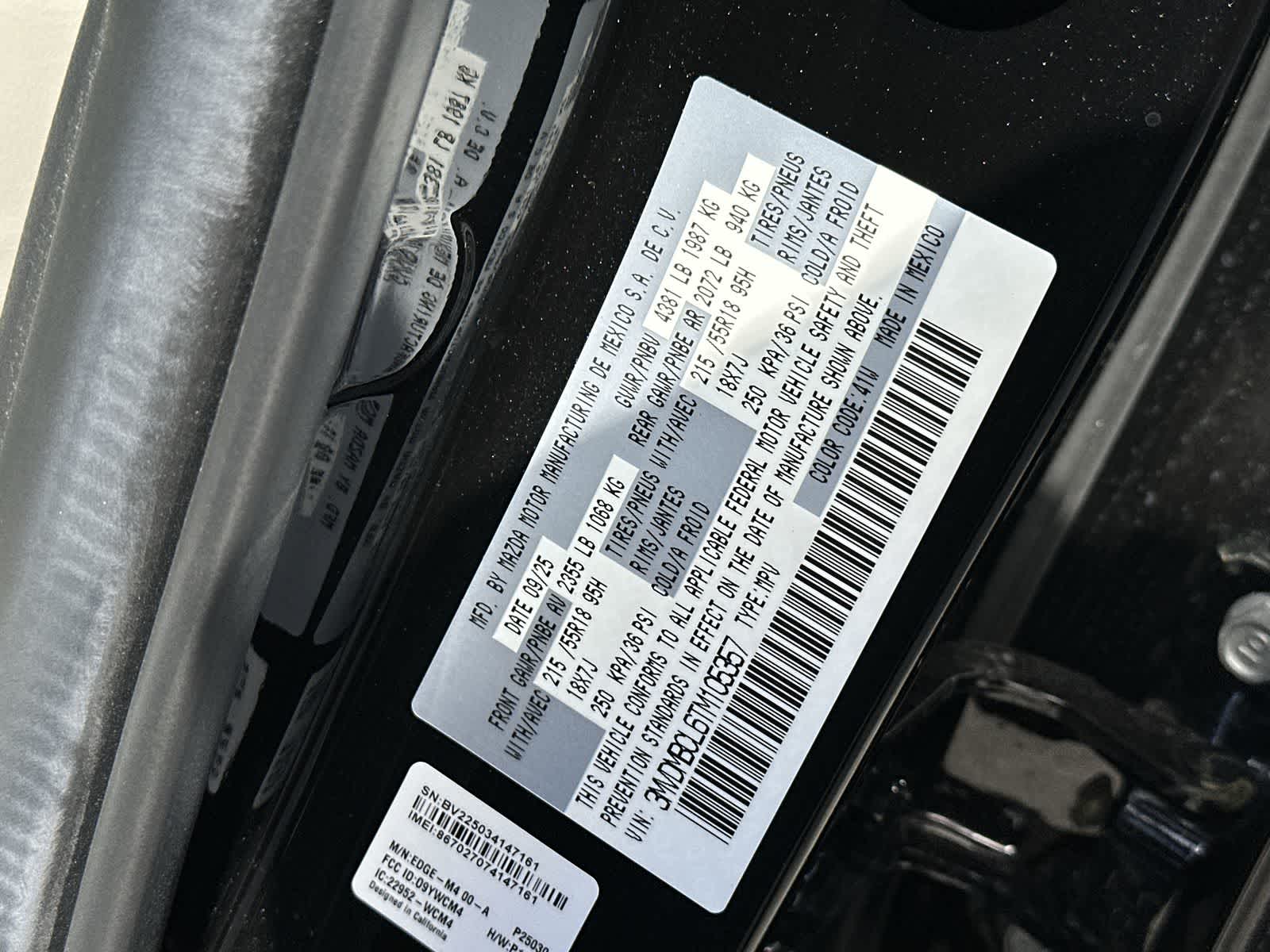 Thumbnail: 2026 Mazda CX-30 - 20