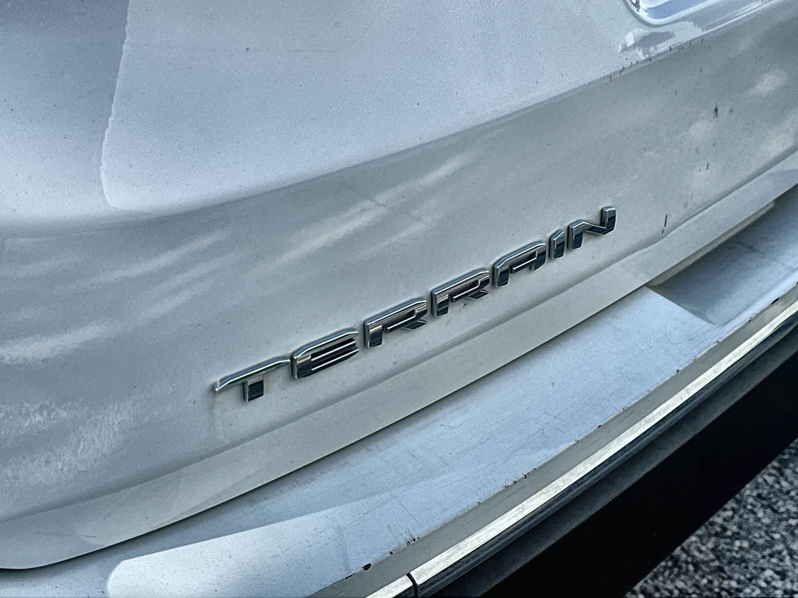 Thumbnail: 2023 GMC Terrain - 7