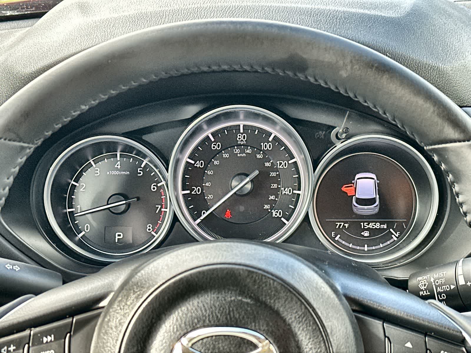 Thumbnail: 2023 Mazda CX-5 - 23