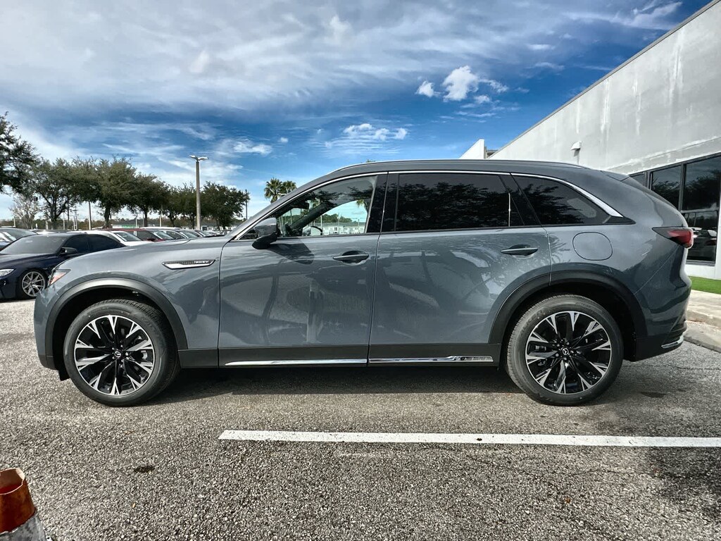 New 2026 Mazda CX-90 Phev Premium Plus SUV