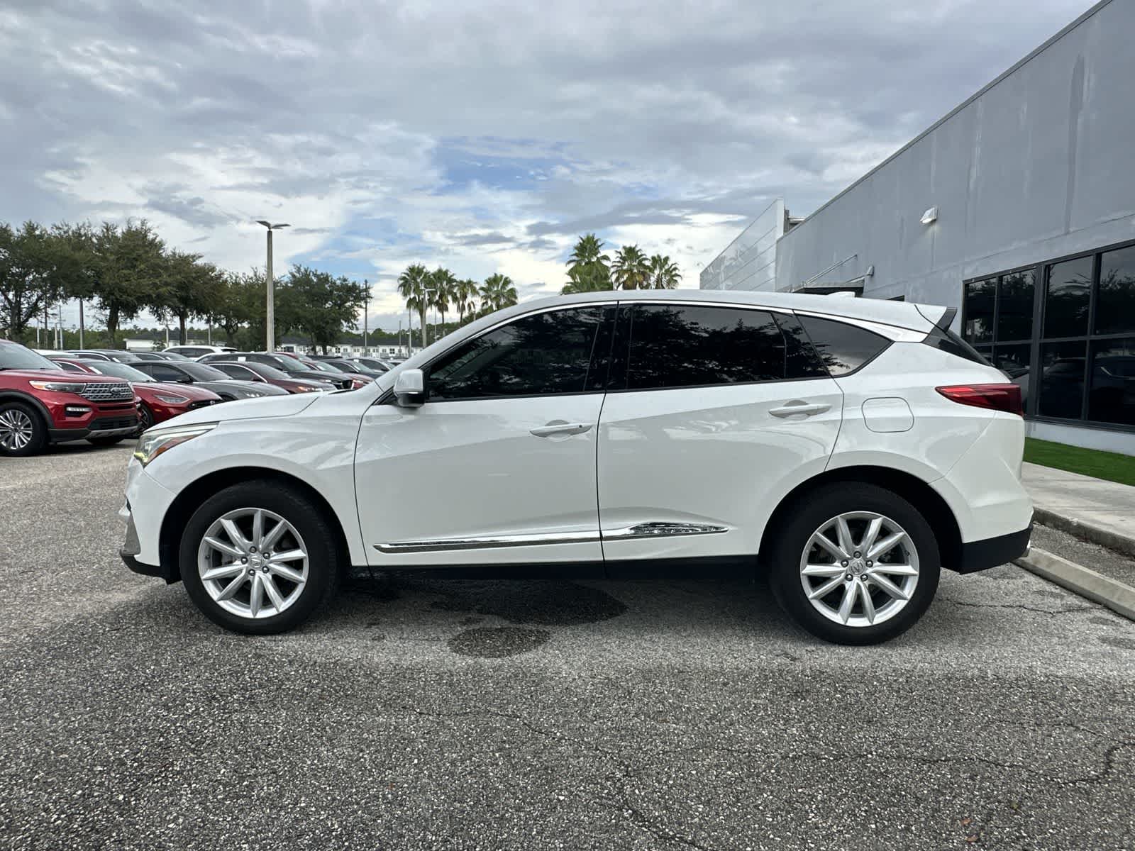 Thumbnail: 2020 Acura RDX - 3