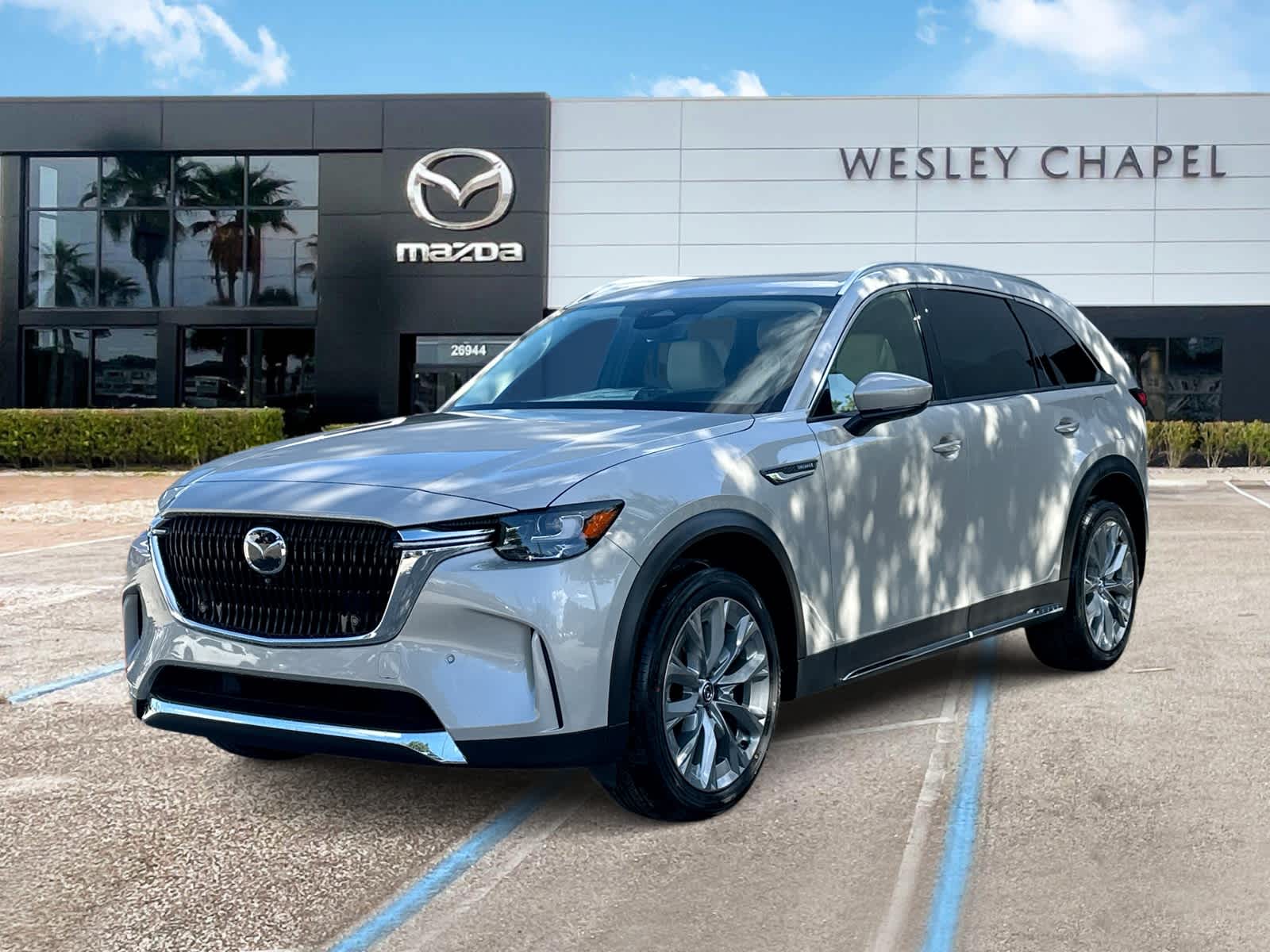 Thumbnail: 2026 Mazda CX-90 - 1