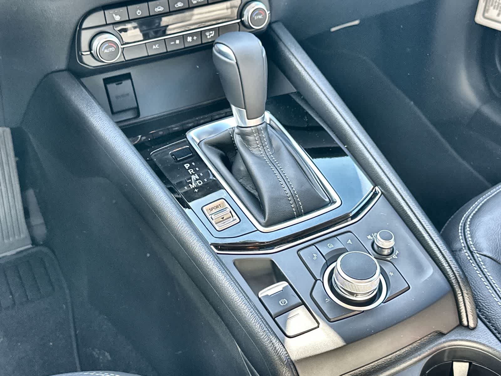 Thumbnail: 2025 Mazda CX-5 - 17