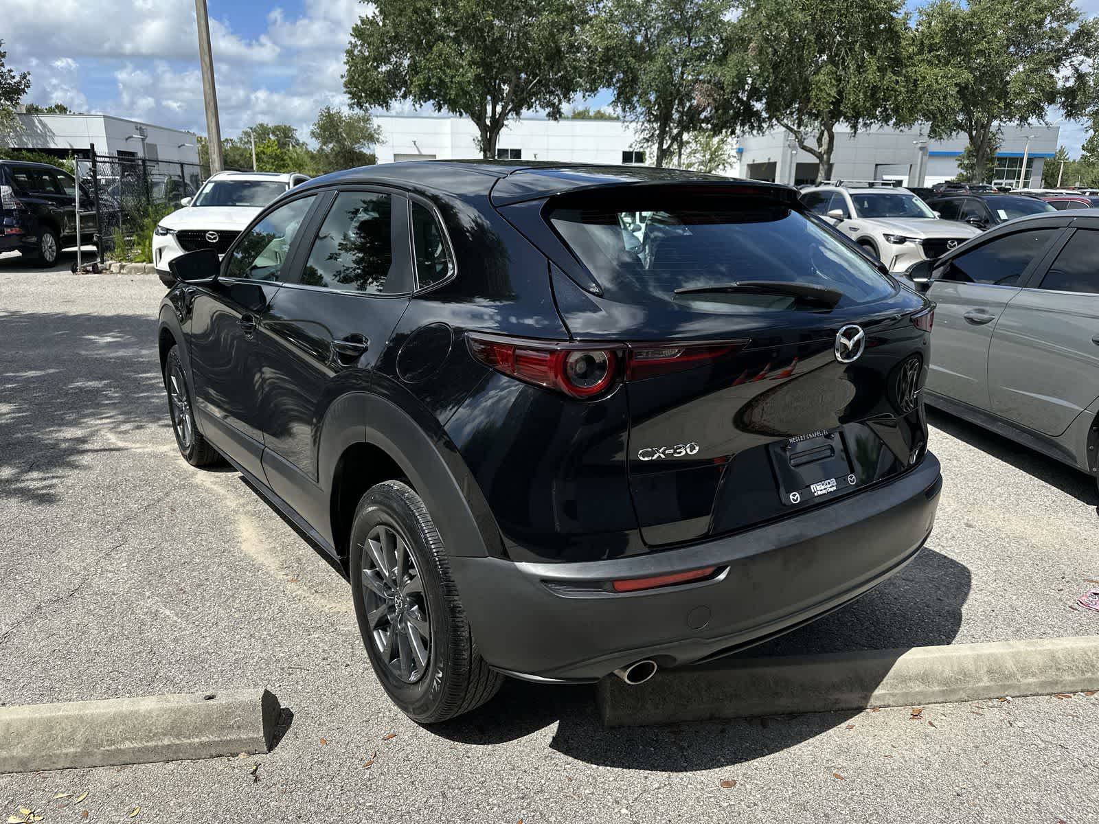2020 Mazda CX-30  4
