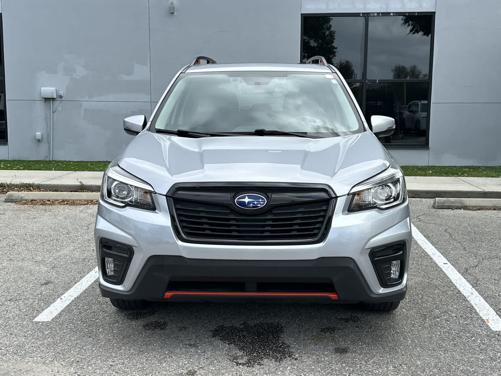 Thumbnail: 2020 Subaru Forester - 12