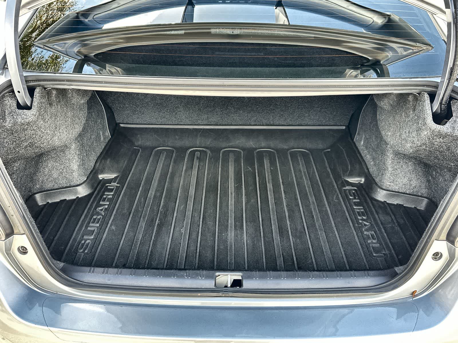 Thumbnail: 2021 Subaru WRX - 17