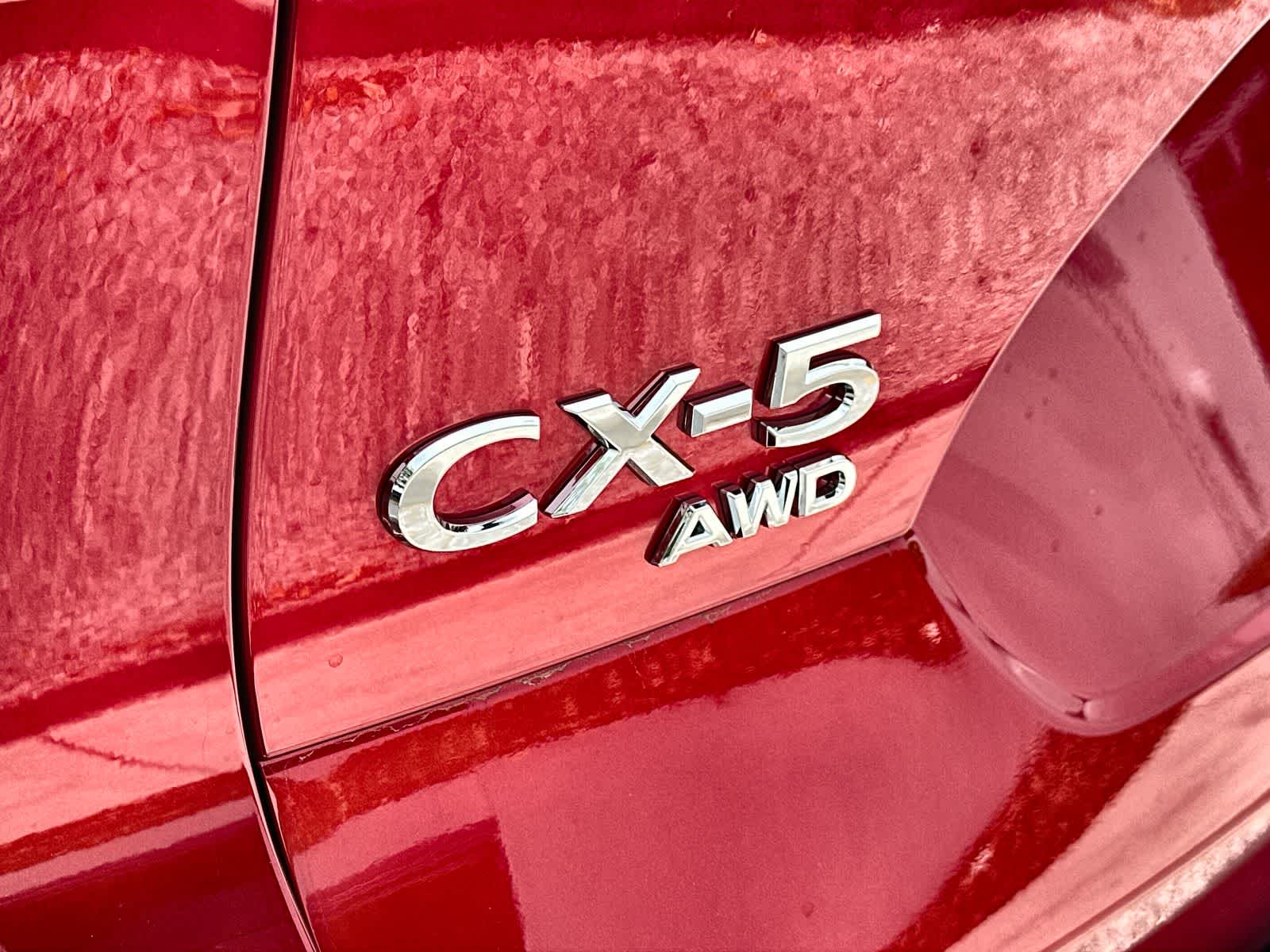 Thumbnail: 2026 Mazda CX-5 - 15