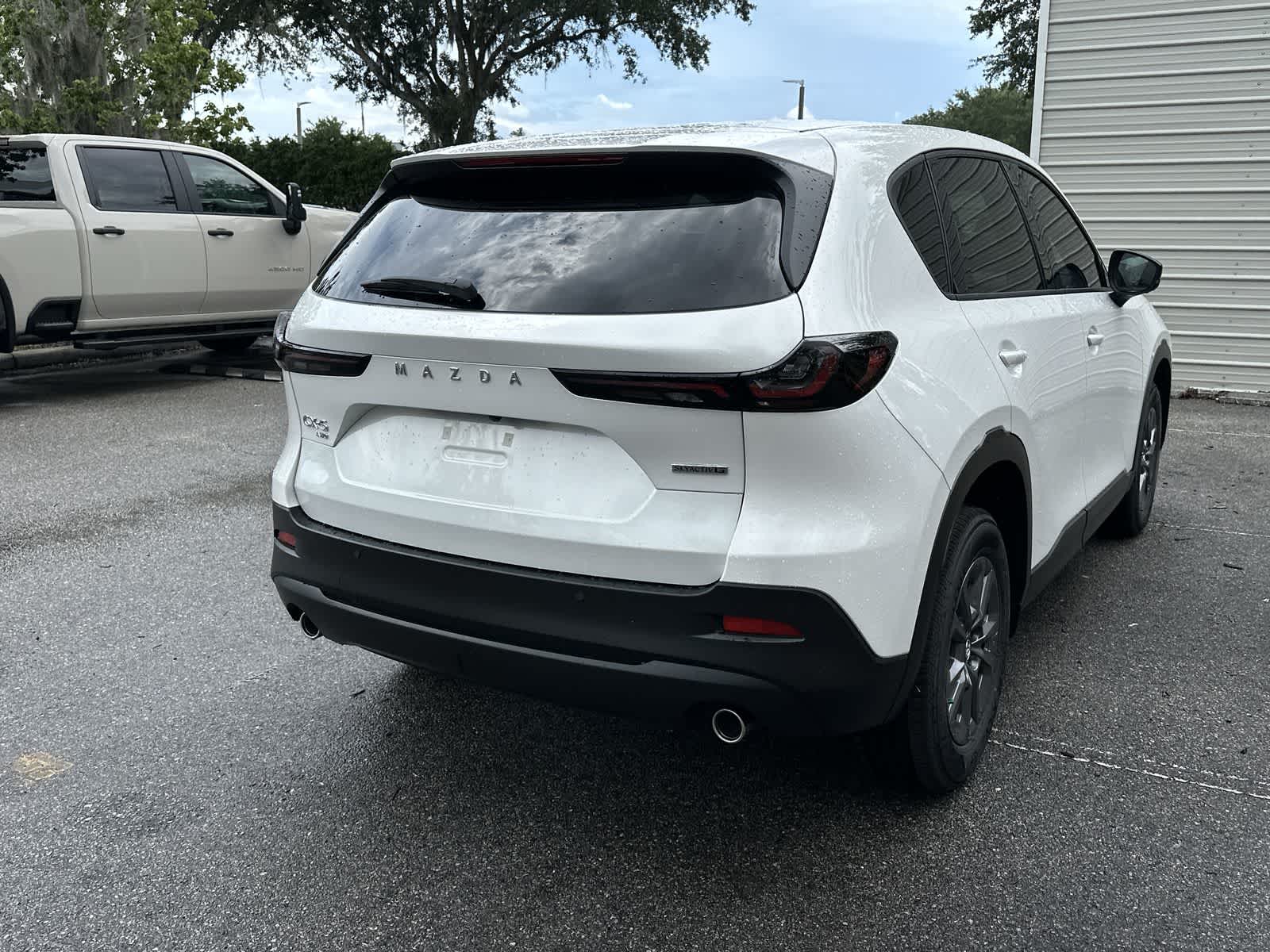 Thumbnail: 2026 Mazda CX-5 - 8