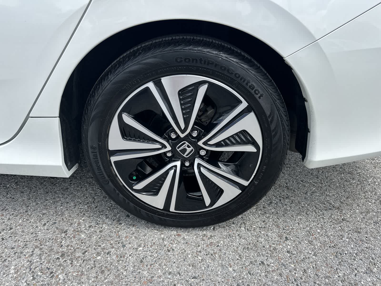 2016 Honda Civic  8