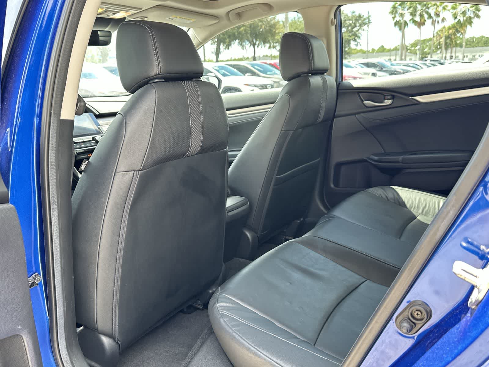 Thumbnail: 2019 Honda Civic - 12