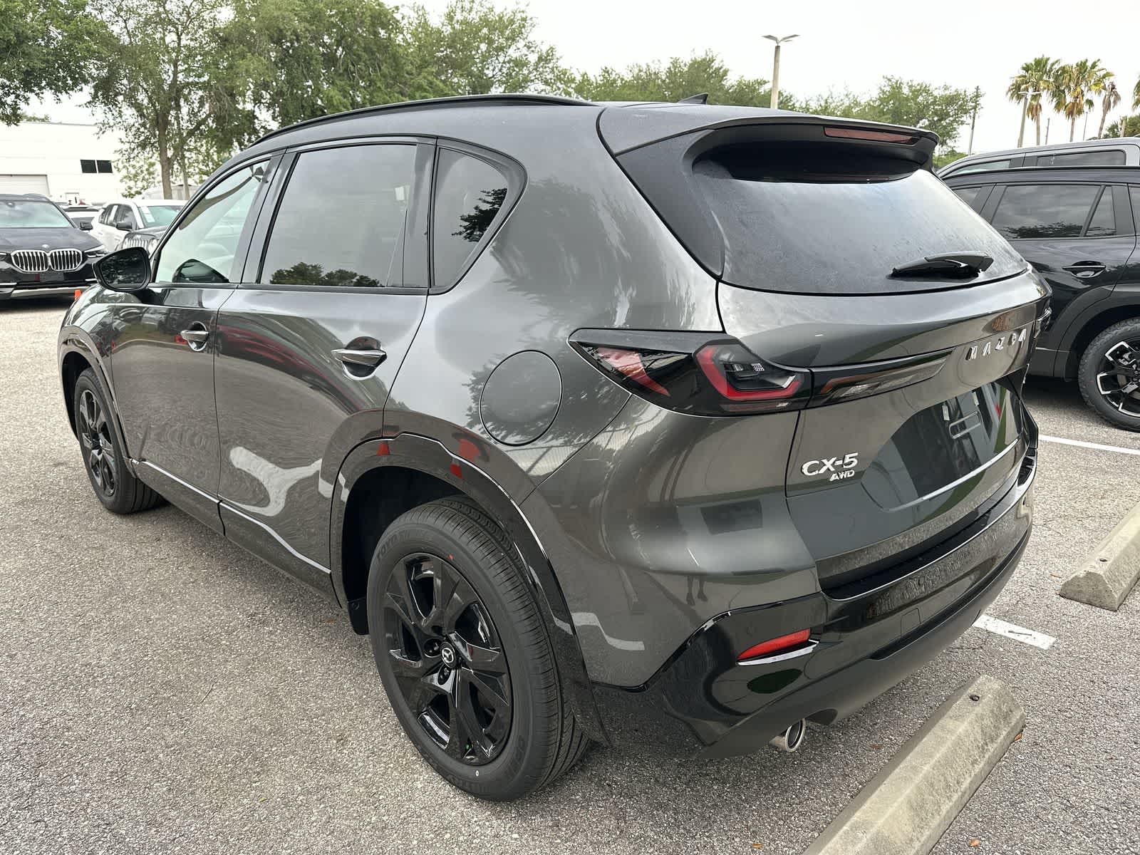 Thumbnail: 2026 Mazda CX-5 - 5
