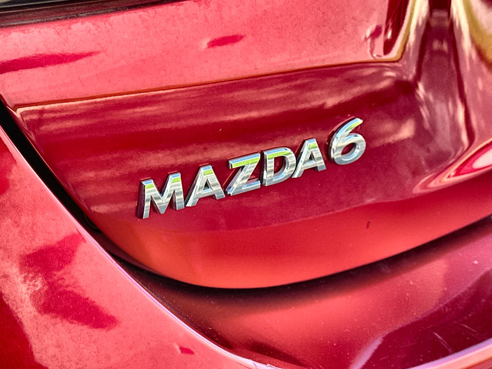 Thumbnail: 2019 Mazda Mazda6 - 7