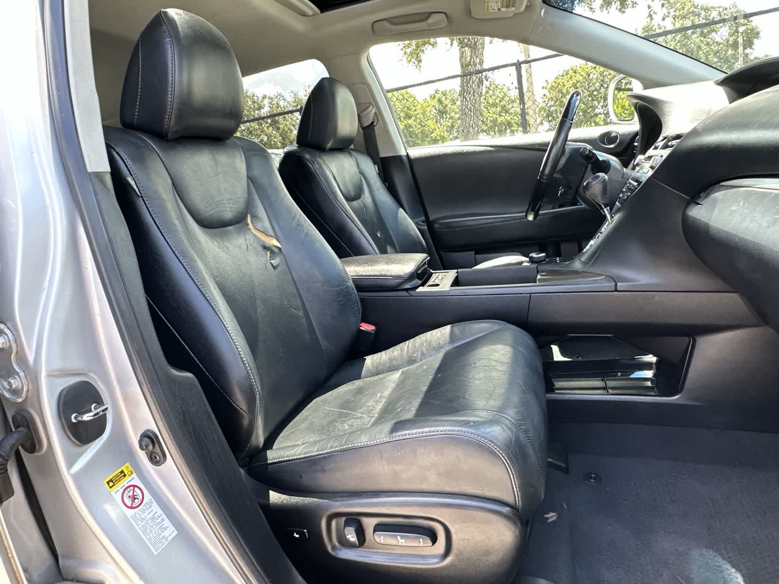 Thumbnail: 2015 Lexus RX - 14