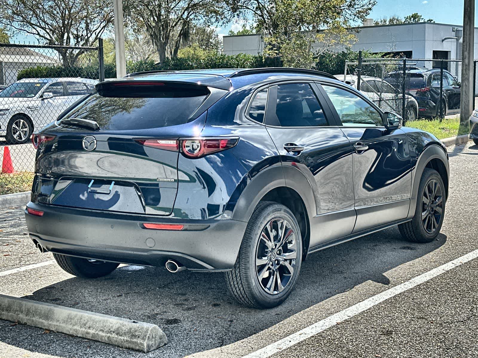 Thumbnail: 2026 Mazda CX-30 - 8