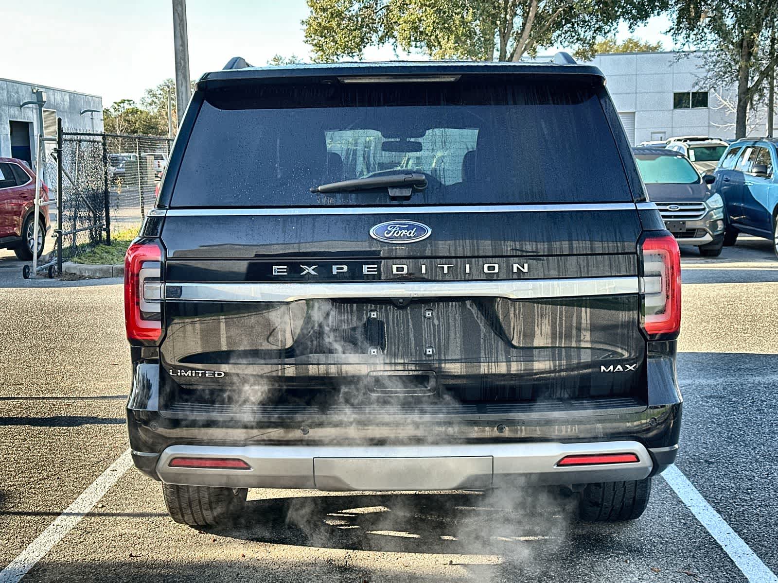 Thumbnail: 2023 Ford Expedition MAX - 5